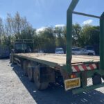 Souhan 33ft Bale Trailer