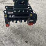 Flail Tec E1- 50 Fixed Tooth Mulcher