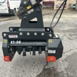 Flail Tec E1- 50 Fixed Tooth Mulcher
