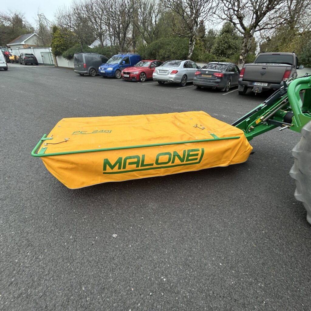 Malone Pro Cut – 240 Disc Mower