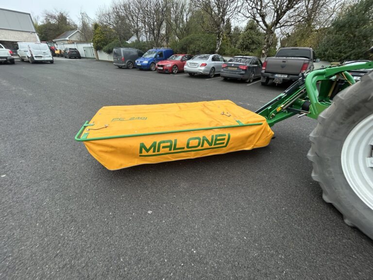 Malone Pro Cut 240 Mower