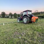 Agrional 400 Litre Sprayer