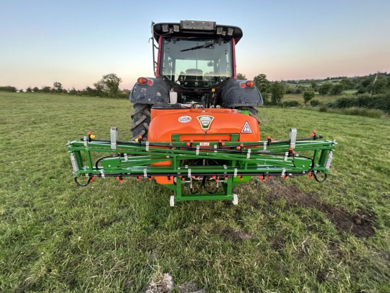 Agrional 400 Litre Sprayer