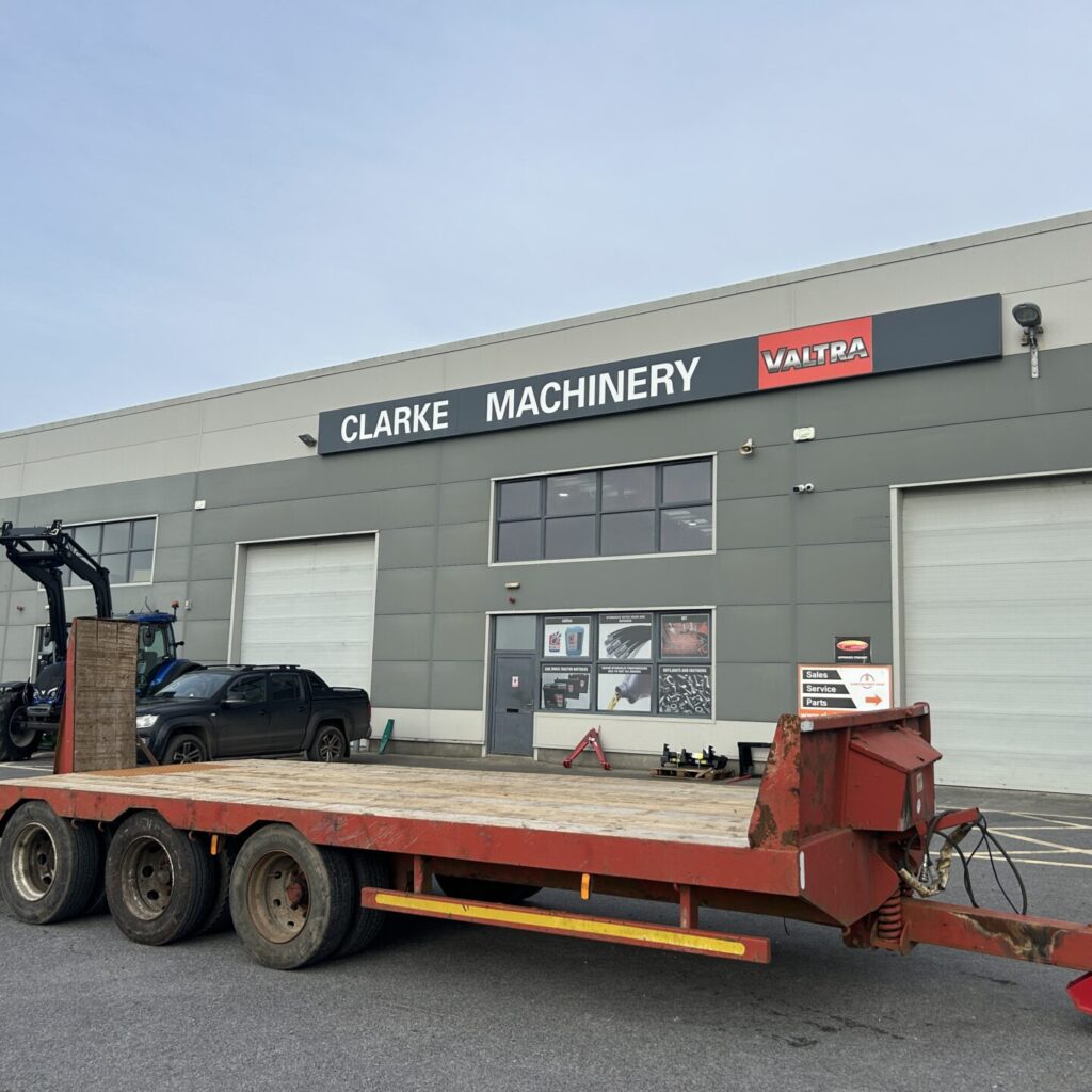 Herron TriAxle Lowloader