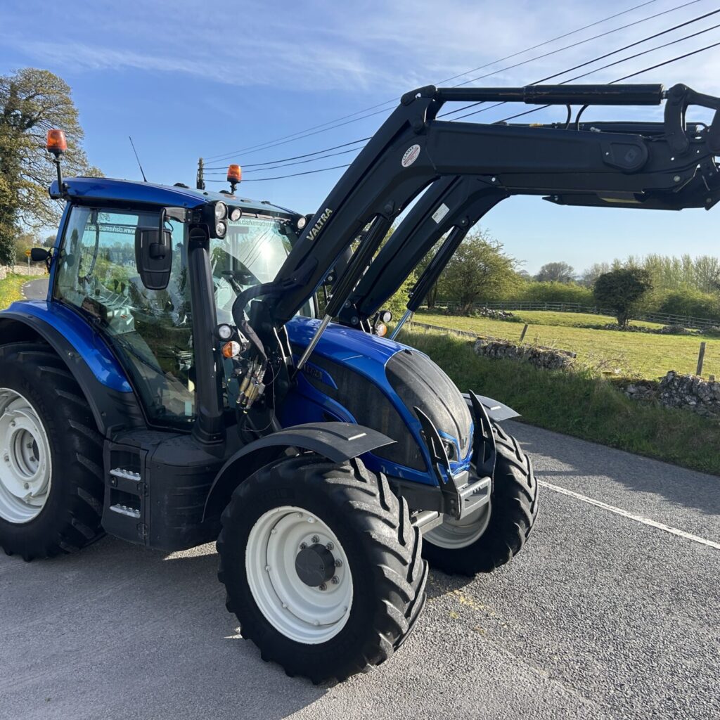 Valtra N134 Active