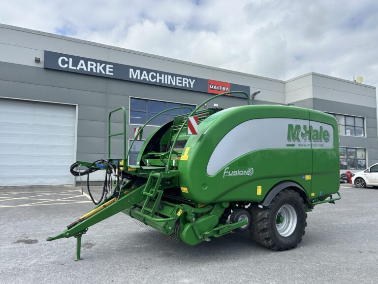 McHale Fusion 3 Standard Baler