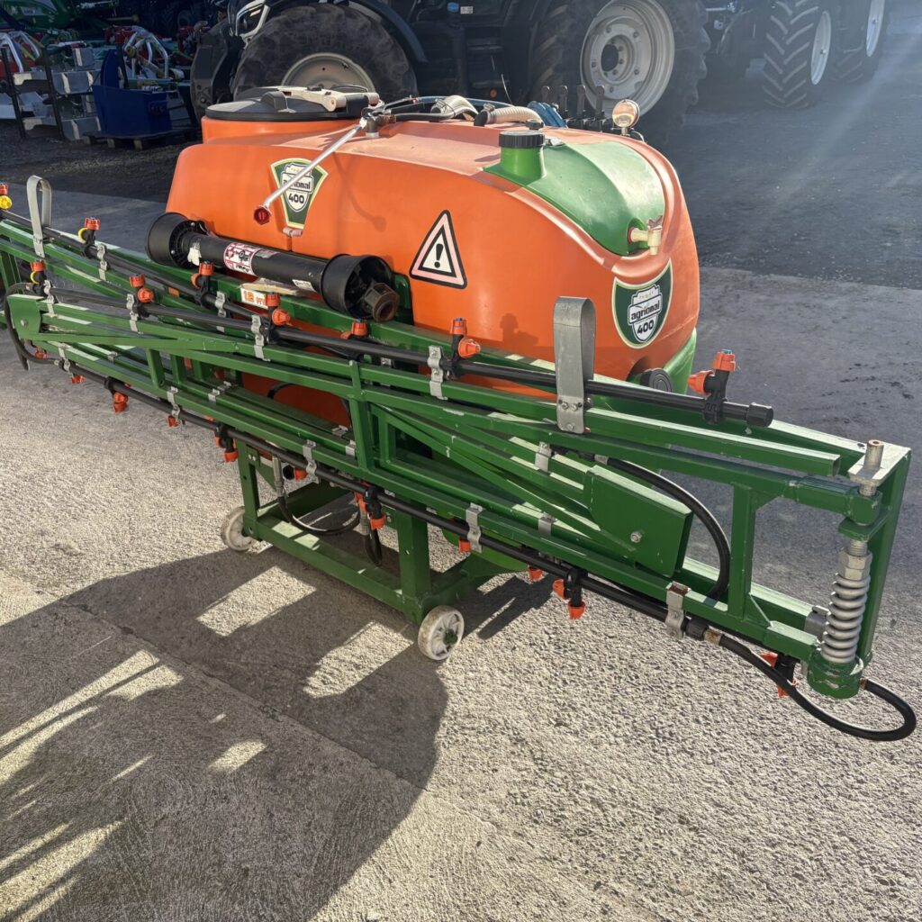 Agrional 400 Litre Sprayer