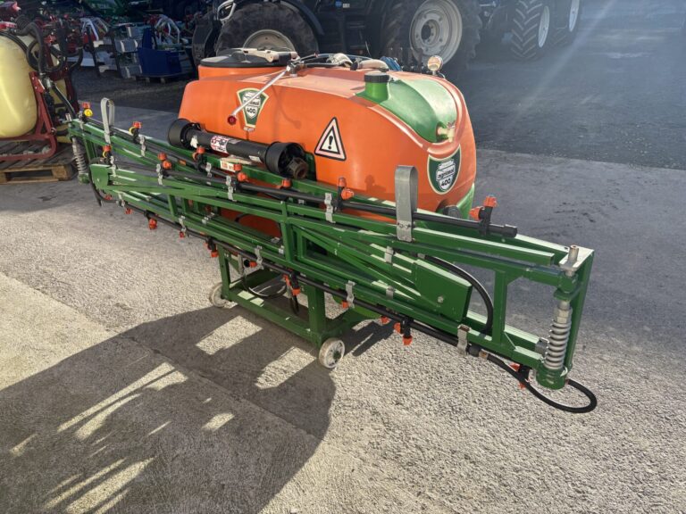 Agrional 400 Litre Sprayer