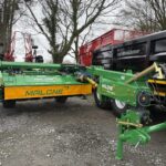 Malone ProCut 3000 TC Trailed Conditioner Mower