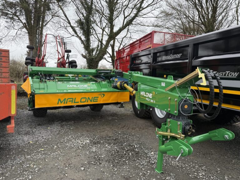 Malone ProCut 3000 TC Trailed Conditioner Mower