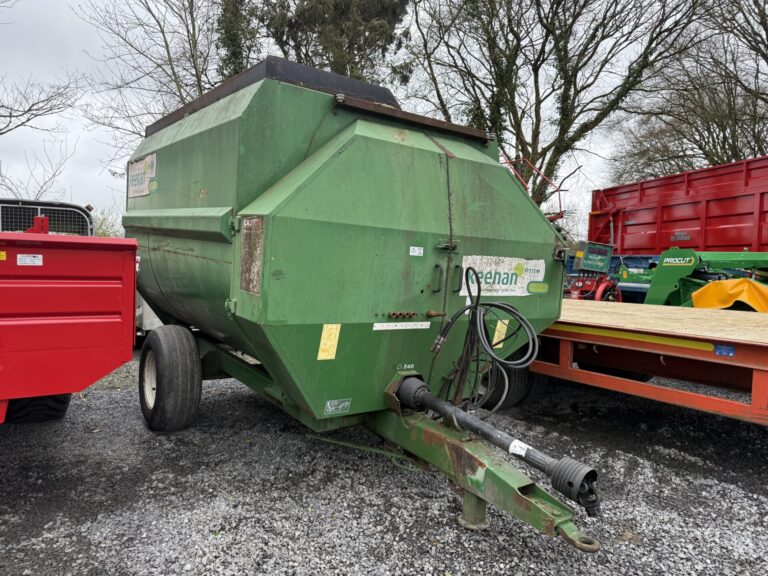 Keenan 100 Classic Diet Feeder