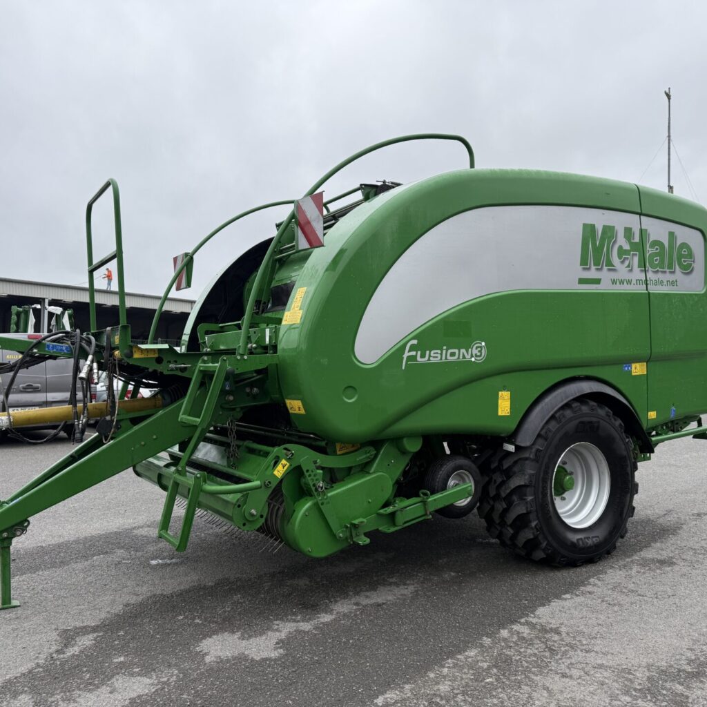 McHale Fusion 3 Standard Baler