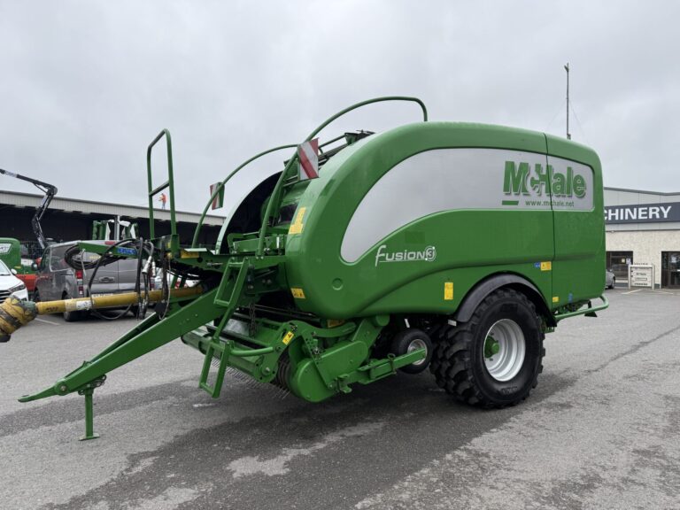 McHale Fusion 3 Standard Baler