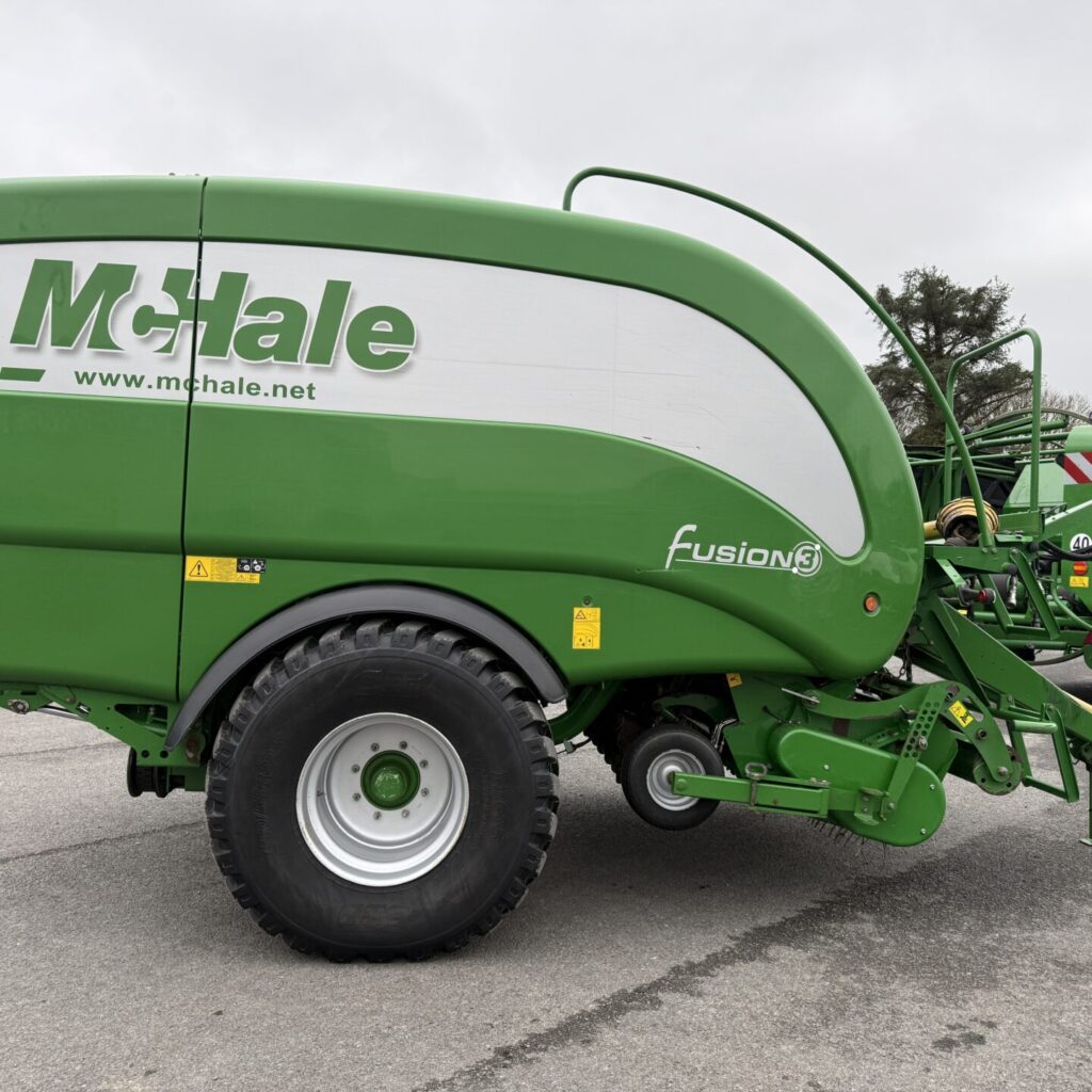 McHale Fusion 3 Standard Baler