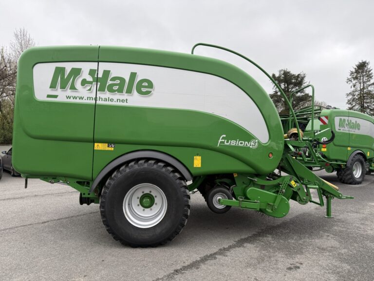 McHale Fusion 3 Standard Baler