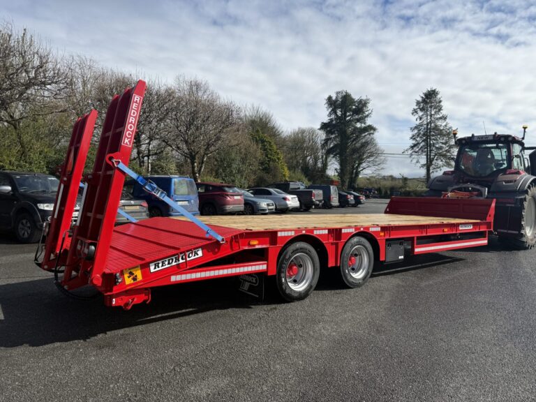 Redrock 19 Tonne Low Loader