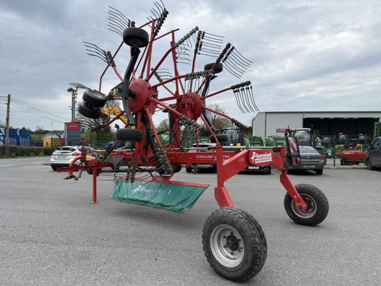 Kverneland 9472C Rake