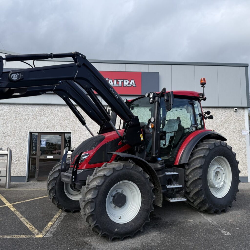 Valtra G115 Active