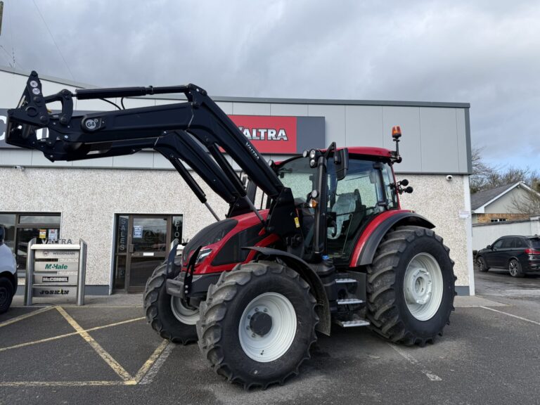 Valtra G115 Active