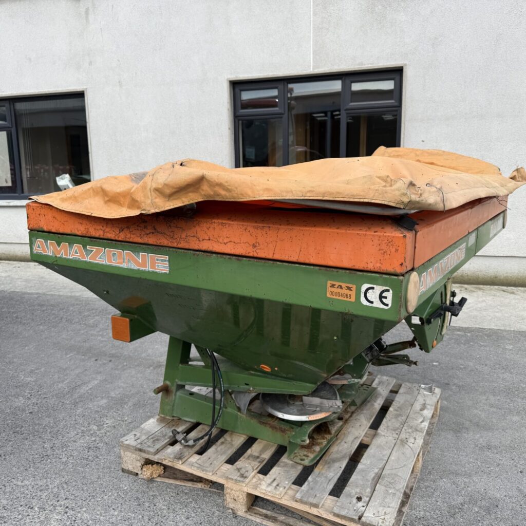 Amazone ZA-X Spreader 1.25 Tonne Spreader