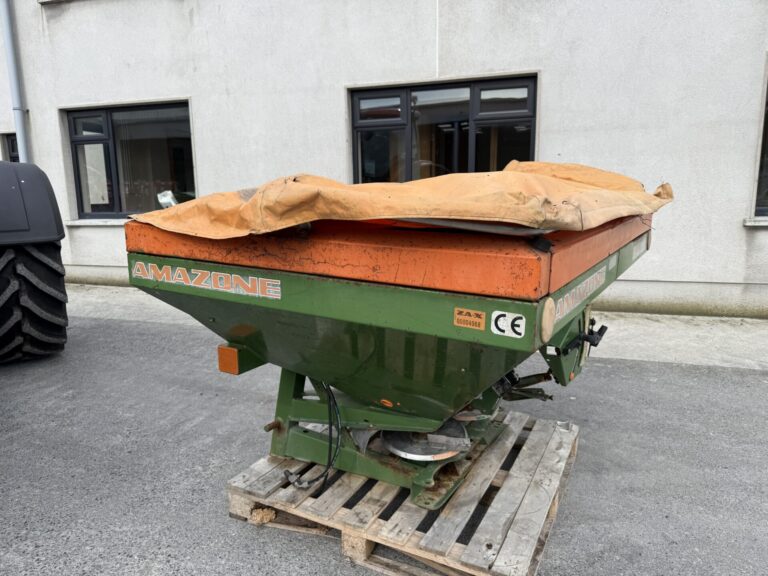 Amazone ZA-X Spreader 1.25 Tonne Spreader