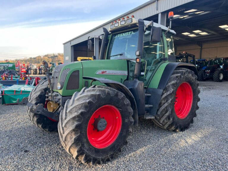 Fendt 716 Favourit Vario