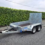 Used Dale Kane 10×5 Plant trailer