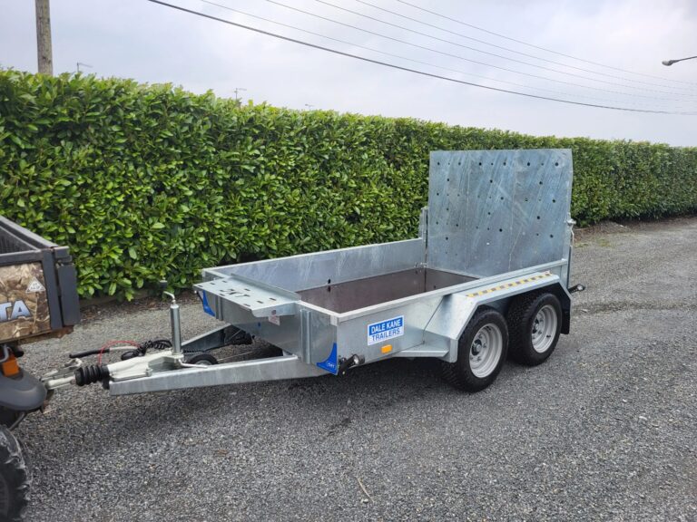Used Dale Kane 10×5 Plant trailer