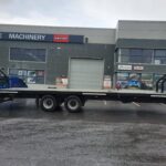 31ft Tandem Axle Bale Trailer