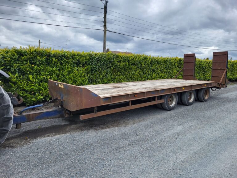 Donnelly Low Loader