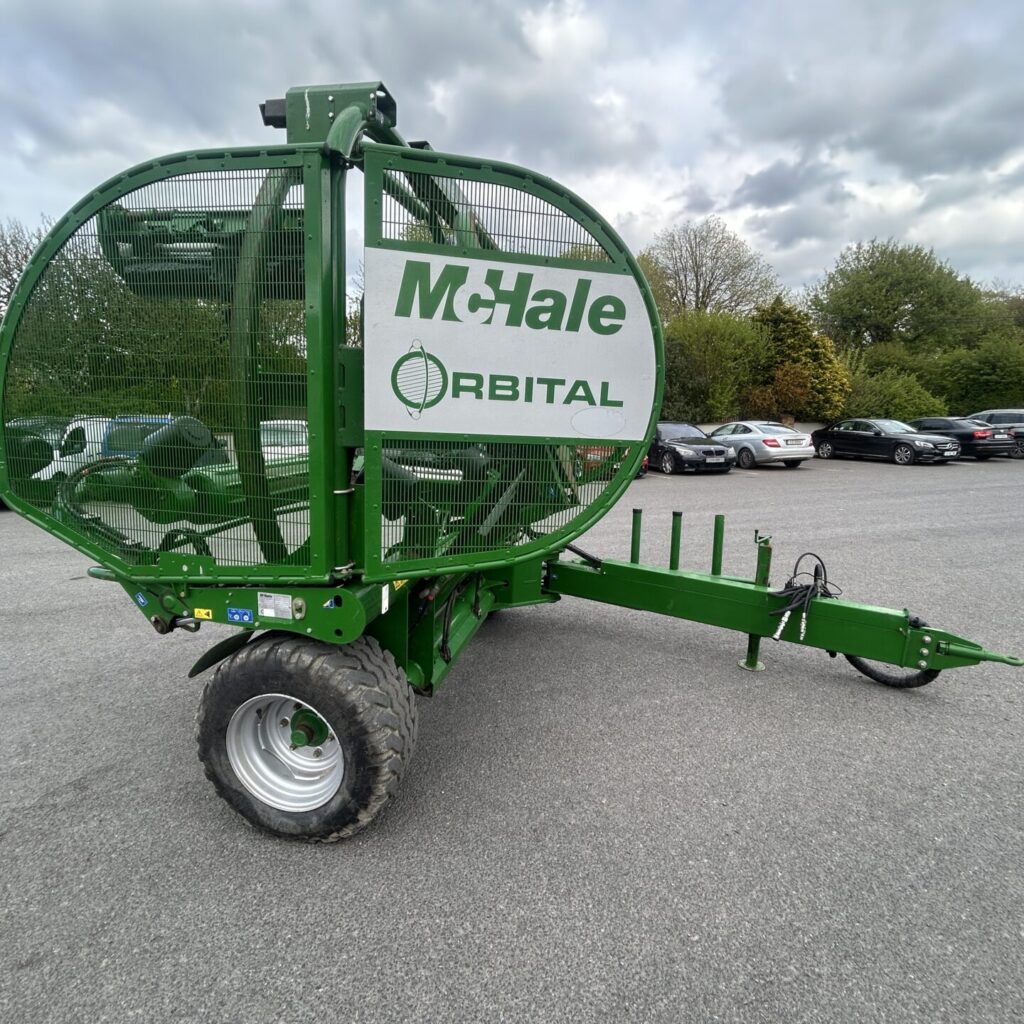 McHale Orbital Wrapper