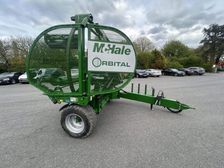 McHale Orbital Wrapper