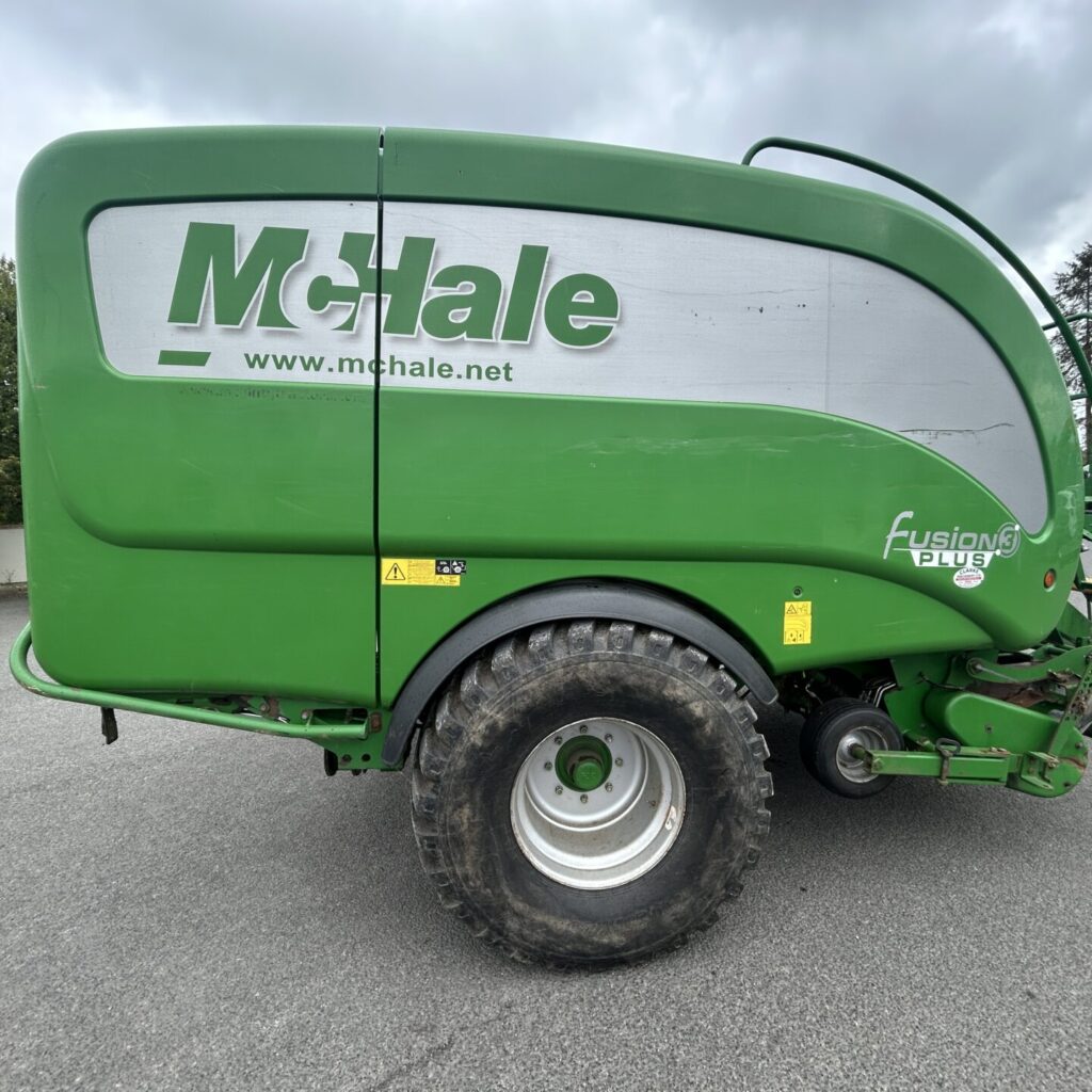 McHale Fusion 3 Plus