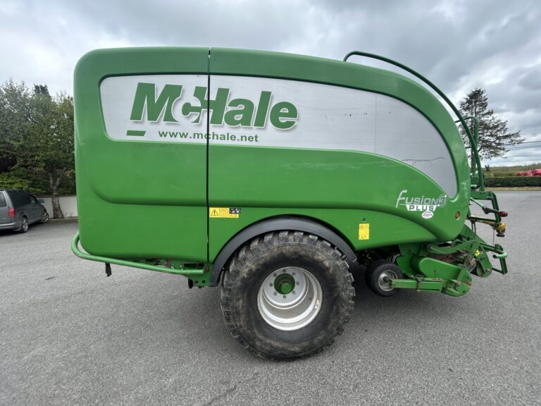 McHale Fusion 3 Plus
