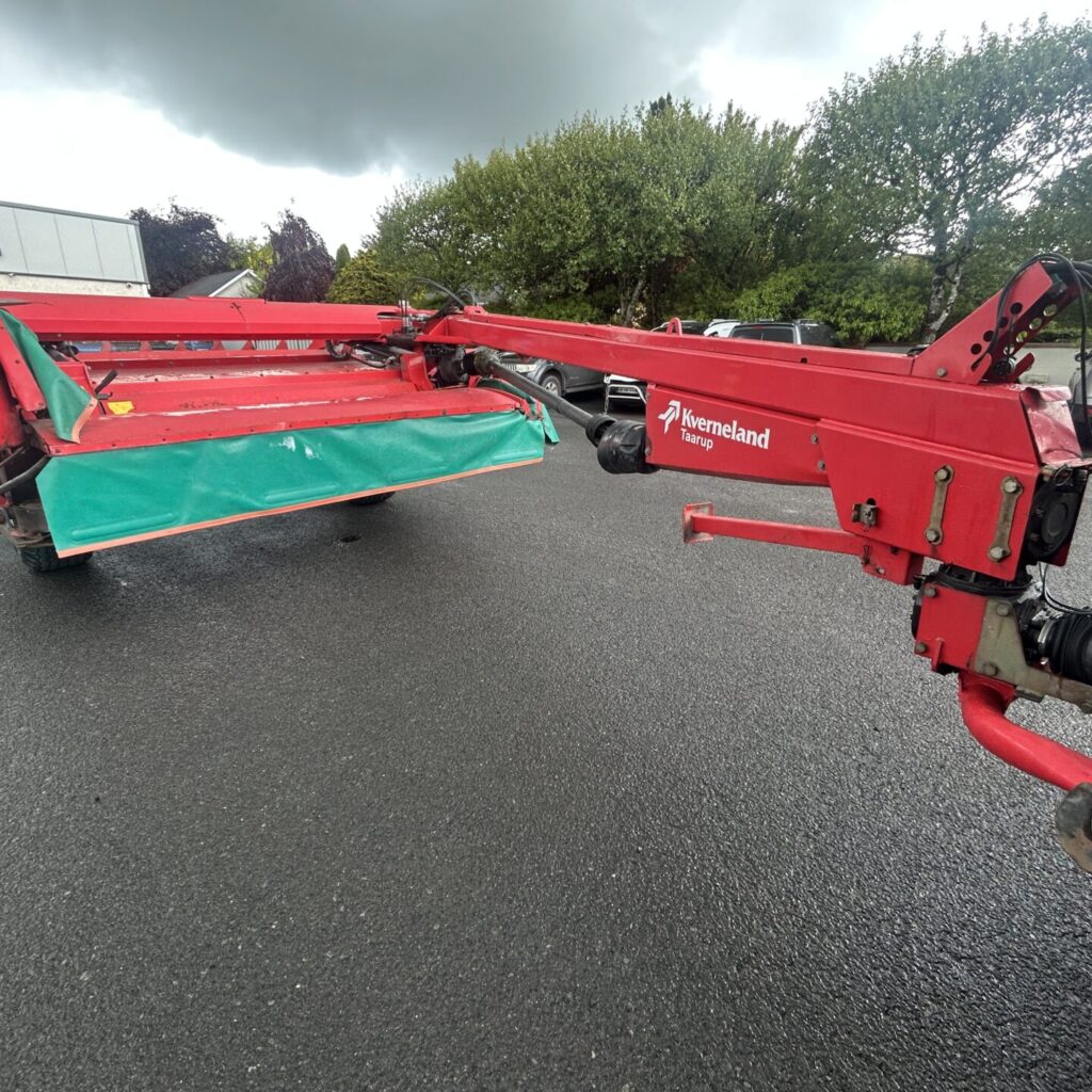 Kverneland 4332 Mower Conditioner