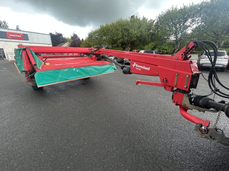 Kverneland 4332 Mower Conditioner
