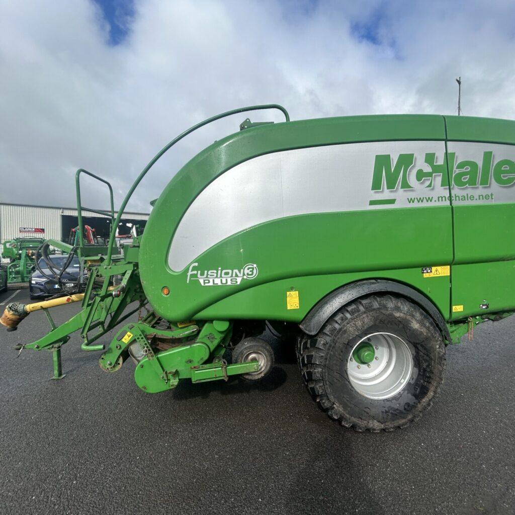 McHale Fusion 3 Plus