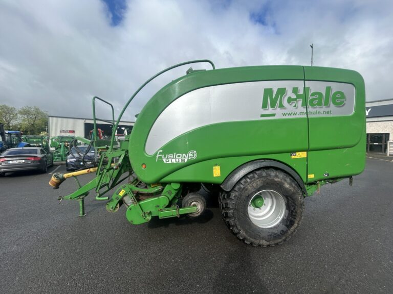 McHale Fusion 3 Plus