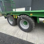 Broughan 24ft Bale Trailer