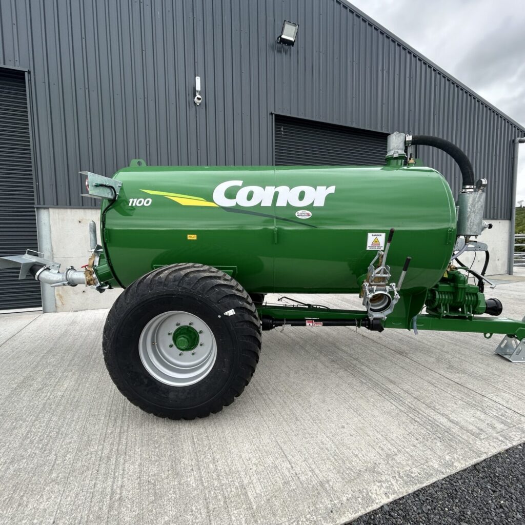 Conor 1100 Gallon Tank