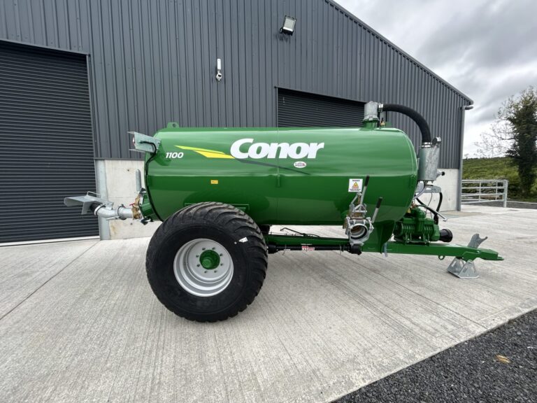 Conor 1100 Gallon Tank