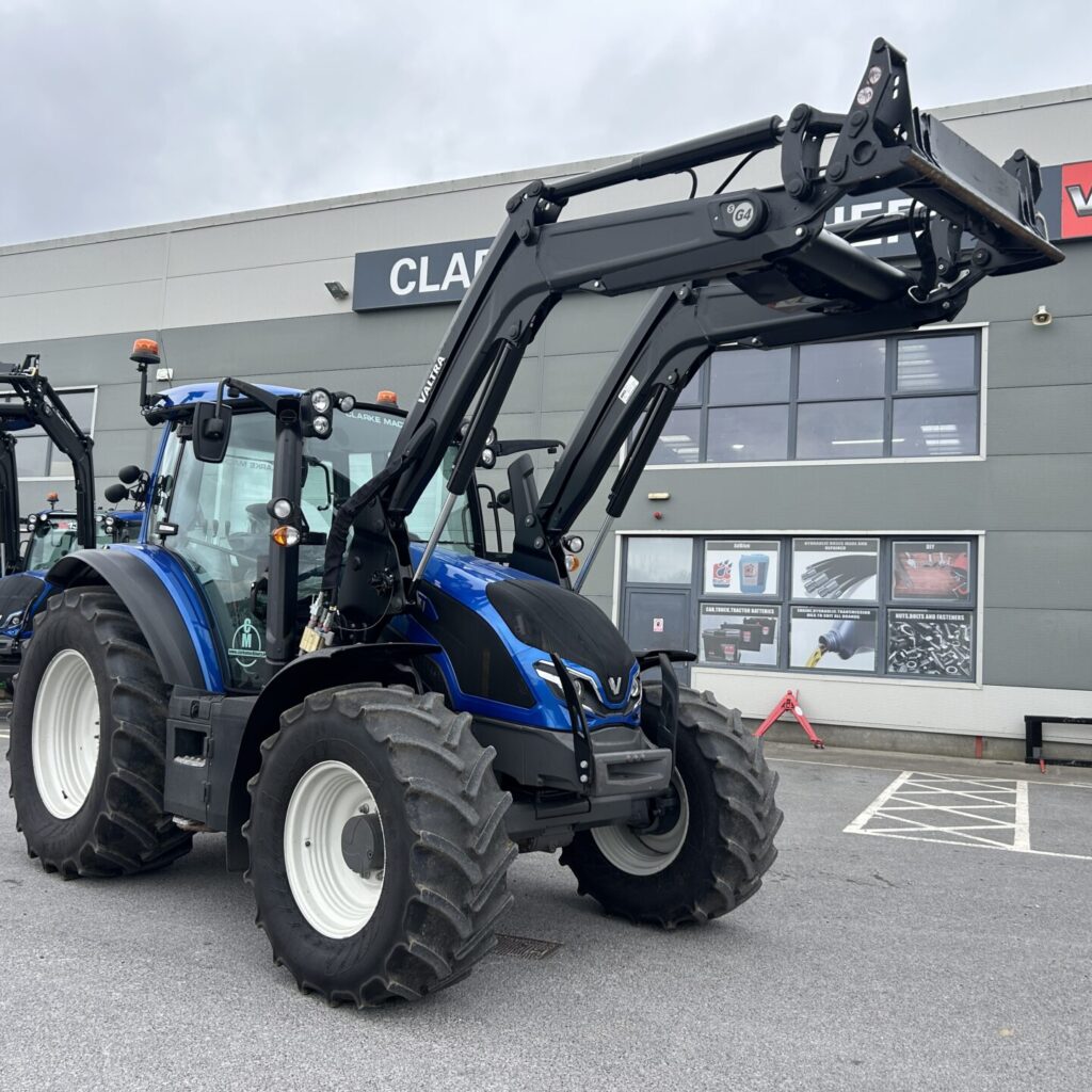 Valtra G115A