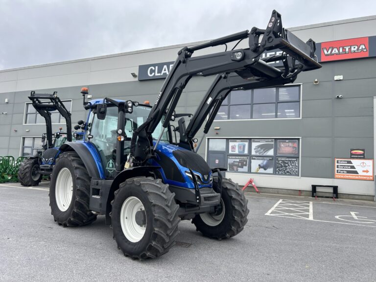 Valtra G115A