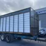Donnelly 16ft Silage Trailer