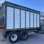Donnelly 16ft Silage Trailer