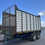 Donnelly 16ft Silage Trailer