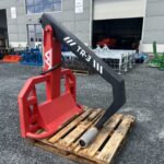 JM TR3 Bale Handler