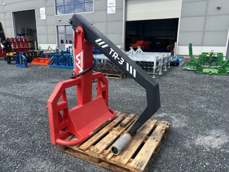 JM TR3 Bale Handler