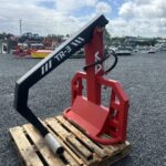 JM TR3 Bale Handler