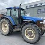 New Holland TM125 Classic